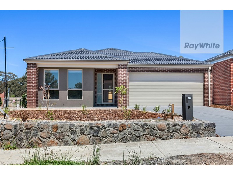 22 Travertine Crescent, Doreen VIC 3754