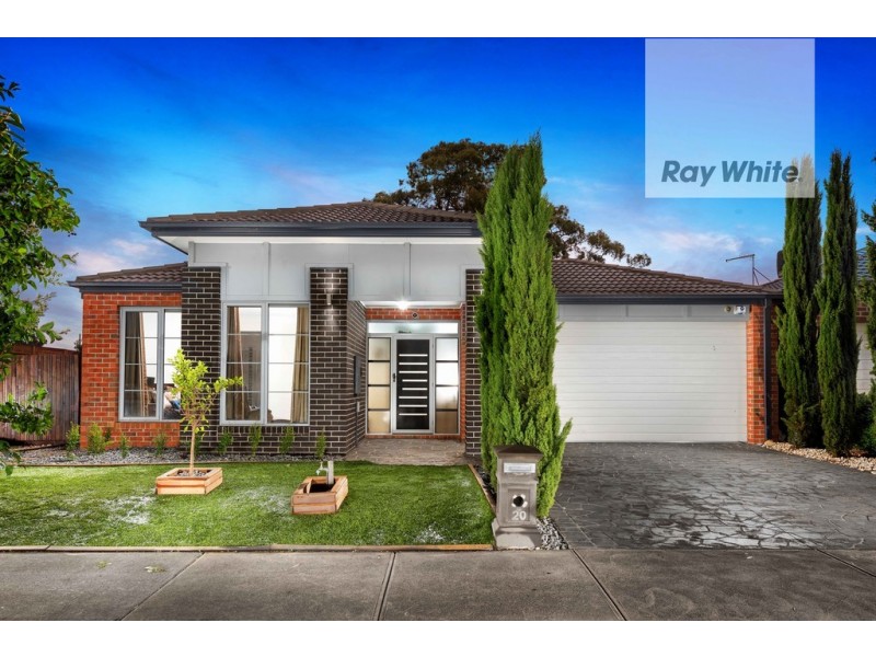 20 Serendip Avenue, South Morang VIC 3752