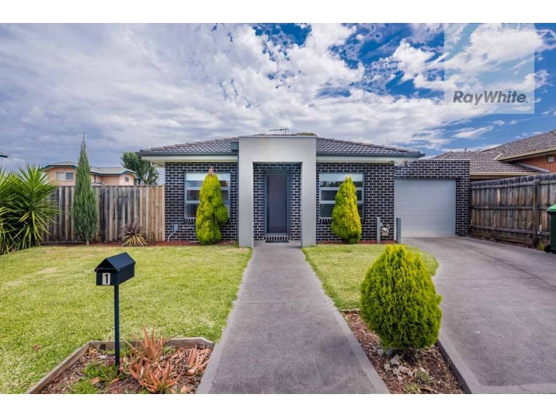 1/25 Crookston Road, Reservoir VIC 3073