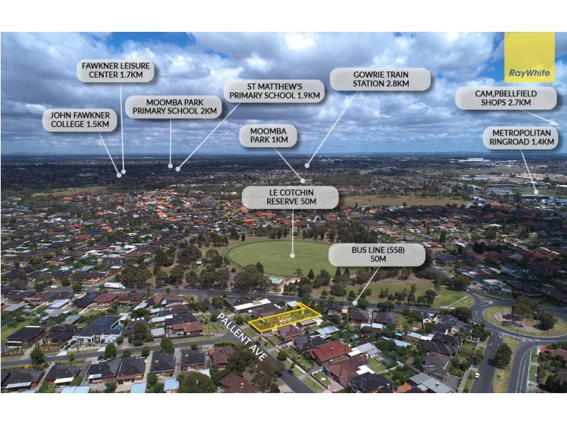 6 Pallant Avenue, Reservoir VIC 3073