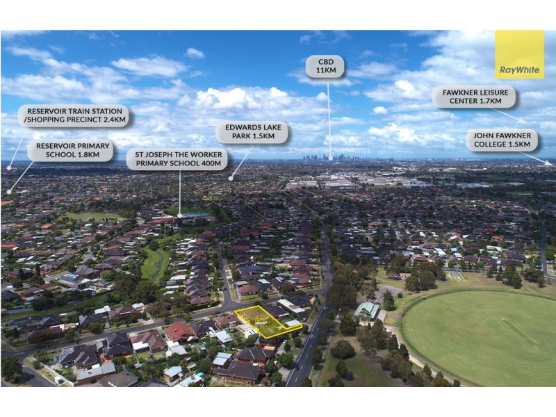 6 Pallant Avenue, Reservoir VIC 3073