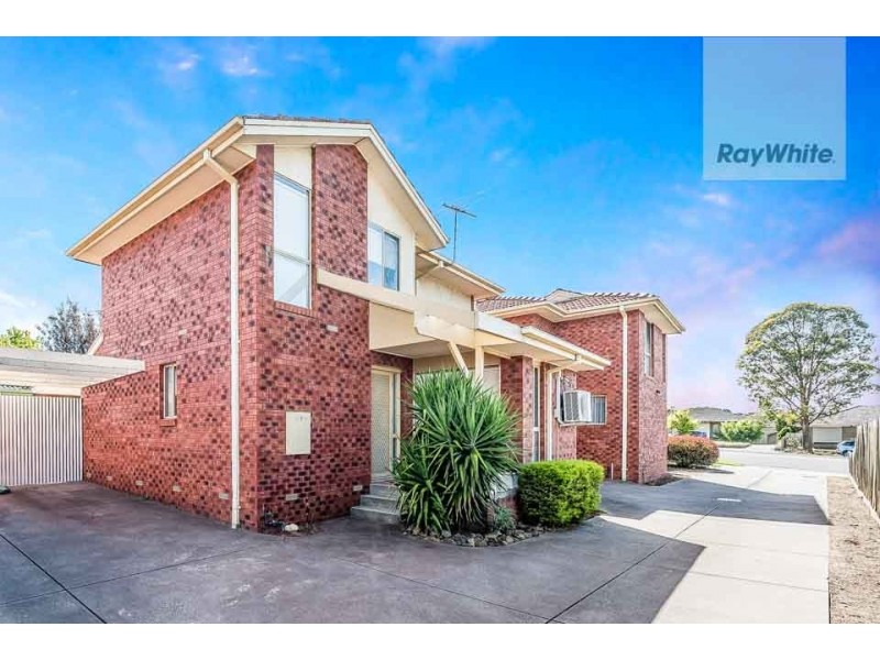 2/107 Plenty Road, Bundoora VIC 3083 Floorplan