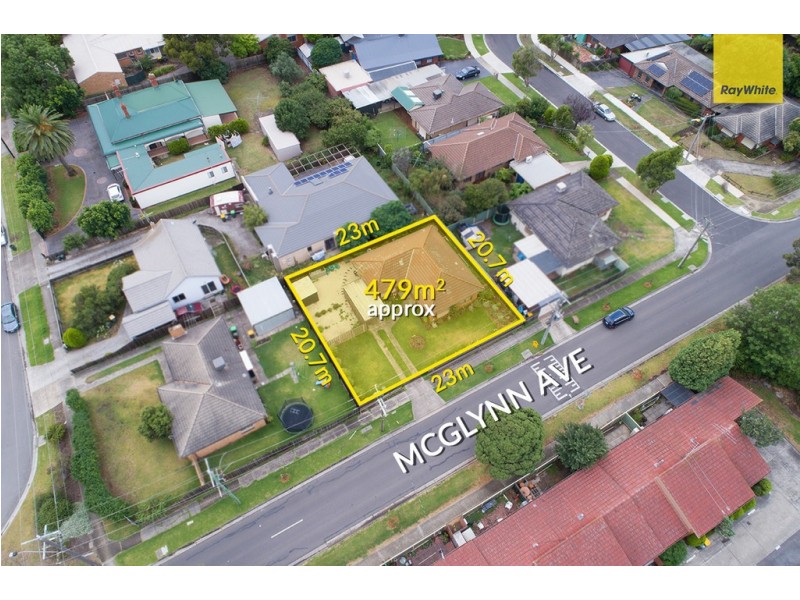 2 McGlynn Avenue, South Morang VIC 3752