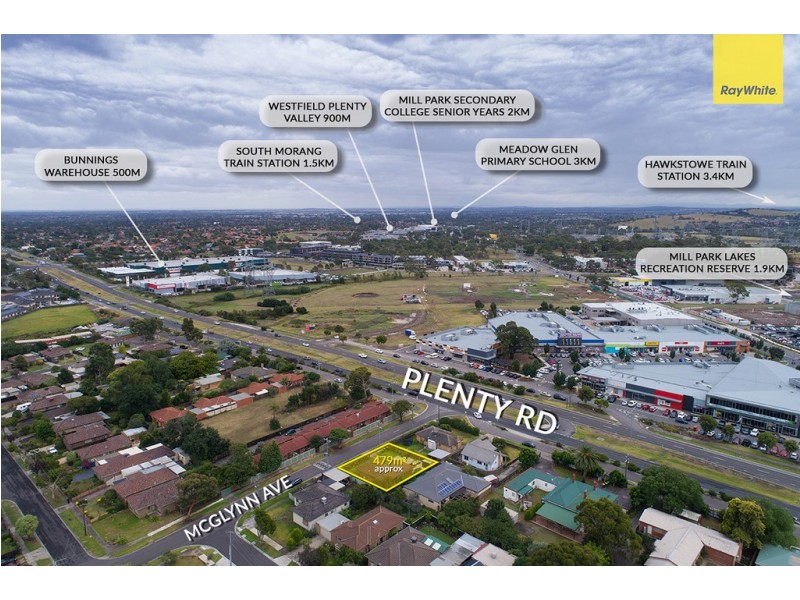 2 McGlynn Avenue, South Morang VIC 3752