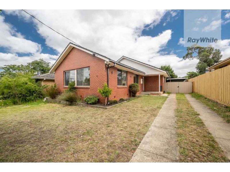 16 Webster Crescent, Watsonia VIC 3087