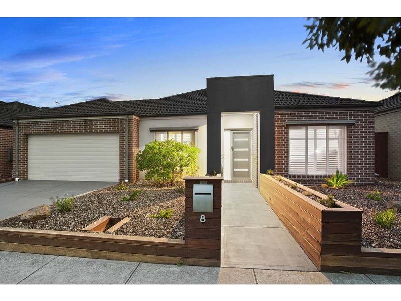 8 Sargood Drive, South Morang VIC 3752