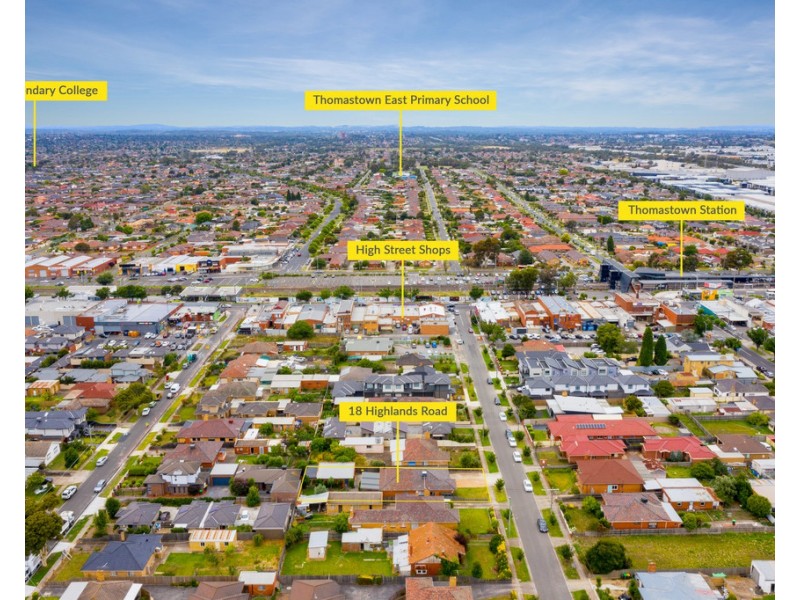 18 Highlands Road, Thomastown VIC 3074