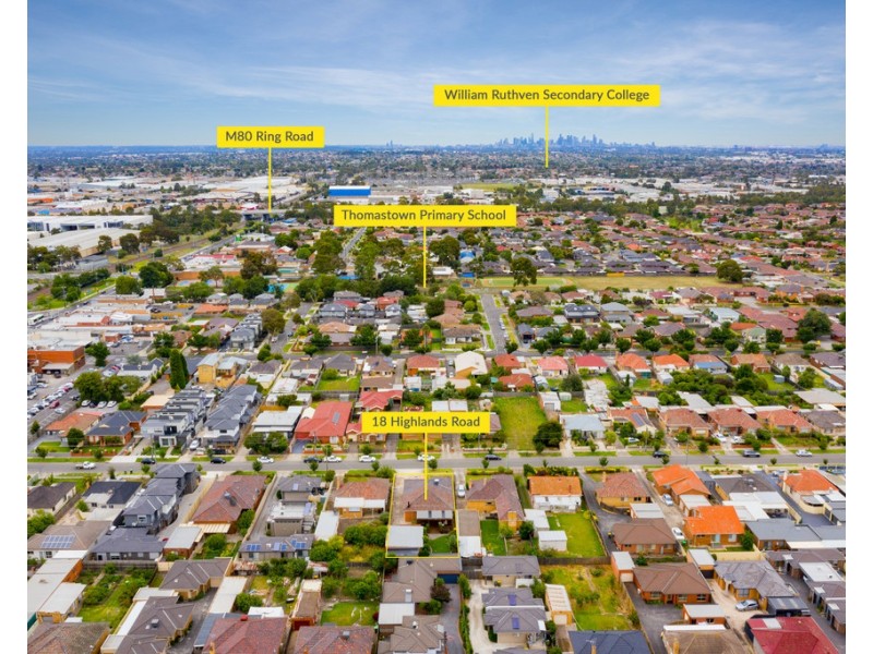 18 Highlands Road, Thomastown VIC 3074