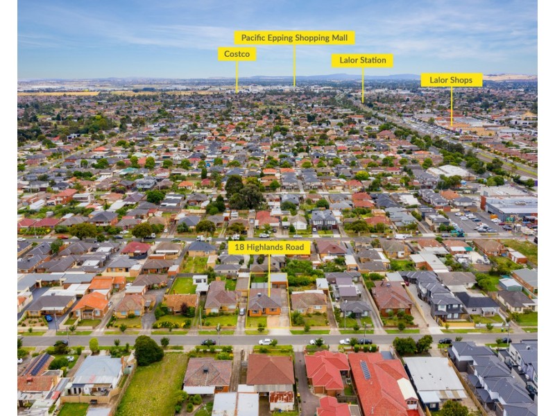 18 Highlands Road, Thomastown VIC 3074