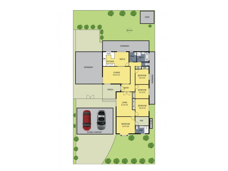 3 Champion Crescent, Bundoora VIC 3083