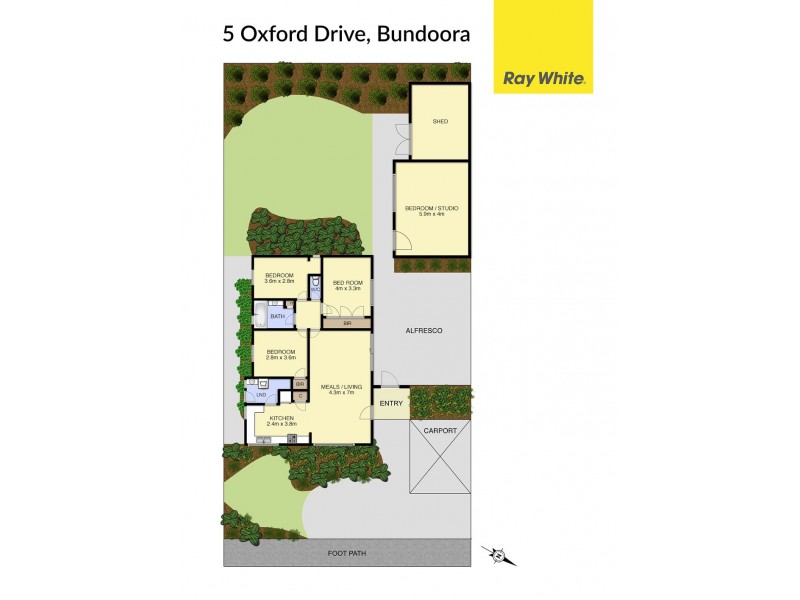 5 Oxford Drive, Bundoora VIC 3083