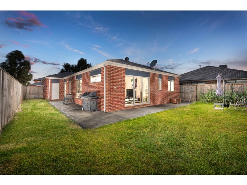 12 Cropley Terrace, Mernda VIC 3754