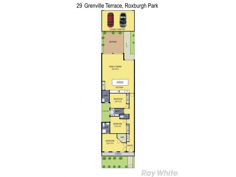 29 Grenville Terrace, Roxburgh Park VIC 3064