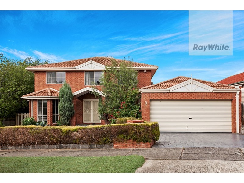 3 Eucalypt Drive, Mill Park VIC 3082