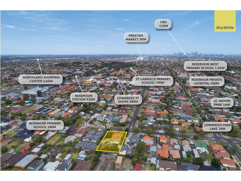 40 Leamington Street, Reservoir VIC 3073