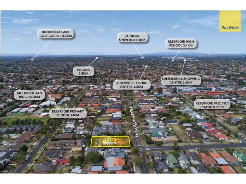 40 Leamington Street, Reservoir VIC 3073