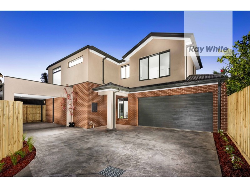 2/35 Cuthbert Drive, Mill Park VIC 3082