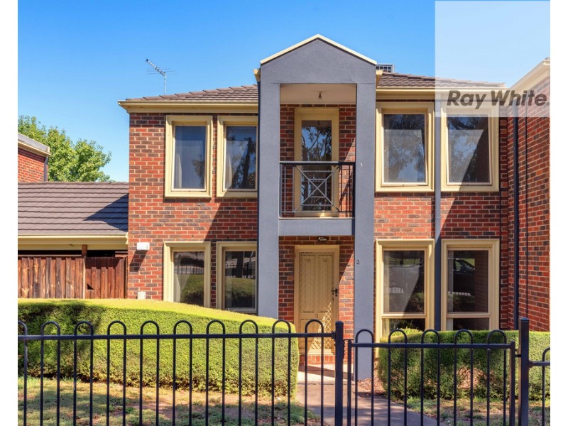 3/215 Betula Avenue, Mill Park VIC 3082