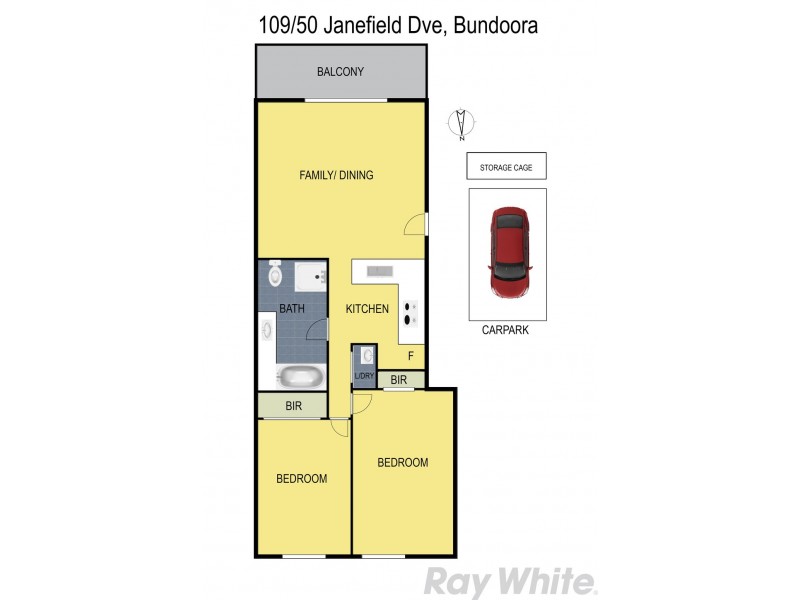 109/50 Janefield Drive, Bundoora VIC 3083