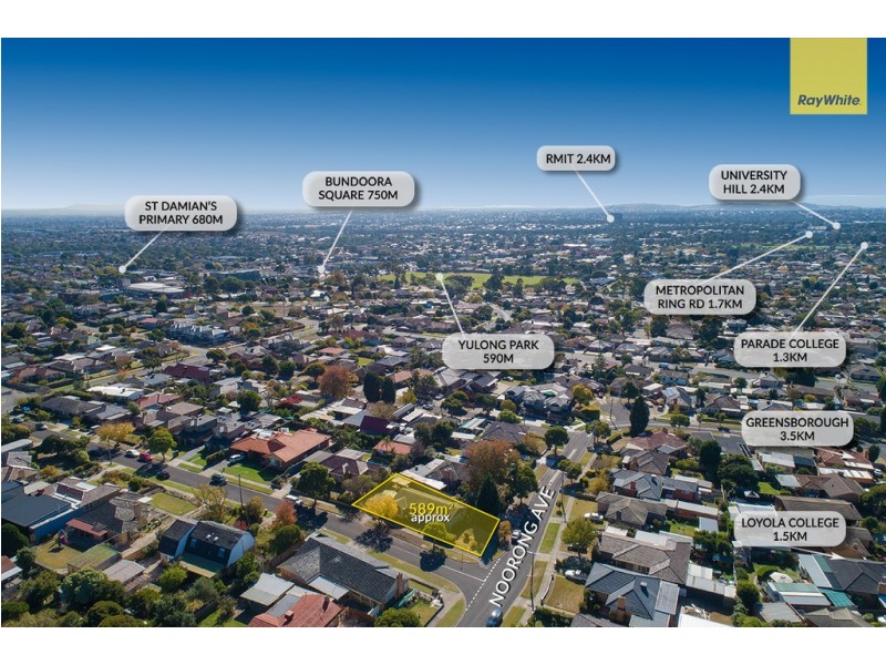 35 Noorong Avenue, Bundoora VIC 3083