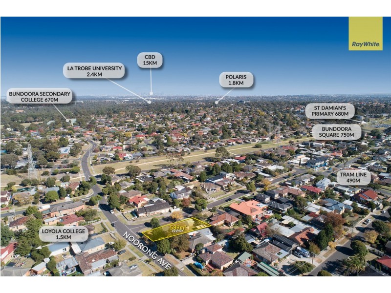 35 Noorong Avenue, Bundoora VIC 3083
