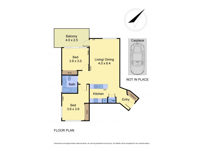 316/50 Janefield Drive, Bundoora VIC 3083