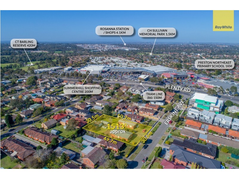 10 and 12 Erskine Avenue, Reservoir VIC 3073