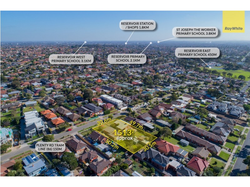10 and 12 Erskine Avenue, Reservoir VIC 3073