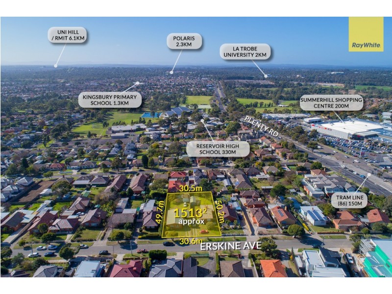 10 and 12 Erskine Avenue, Reservoir VIC 3073