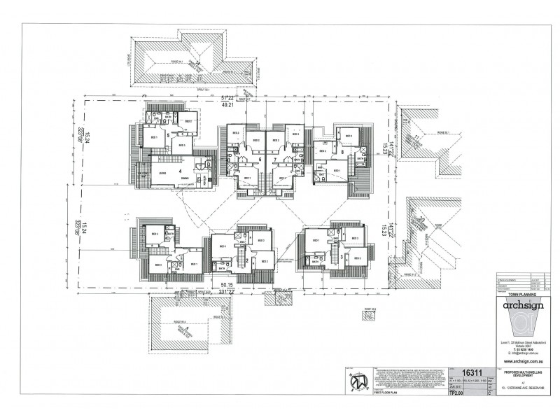10 and 12 Erskine Avenue, Reservoir VIC 3073