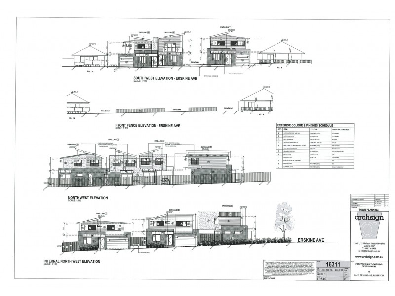 10 and 12 Erskine Avenue, Reservoir VIC 3073