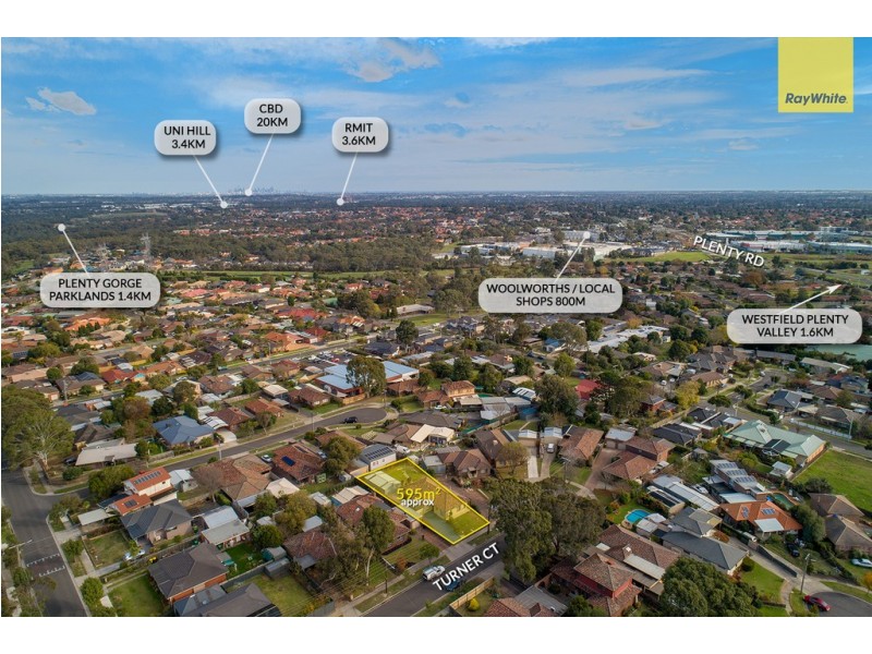 3 Turner Court, South Morang VIC 3752