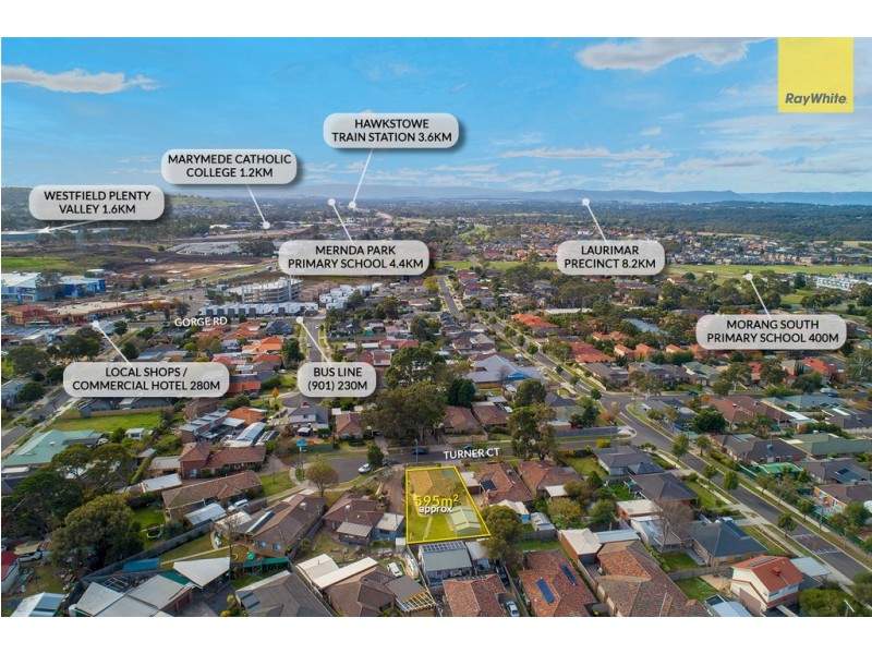 3 Turner Court, South Morang VIC 3752