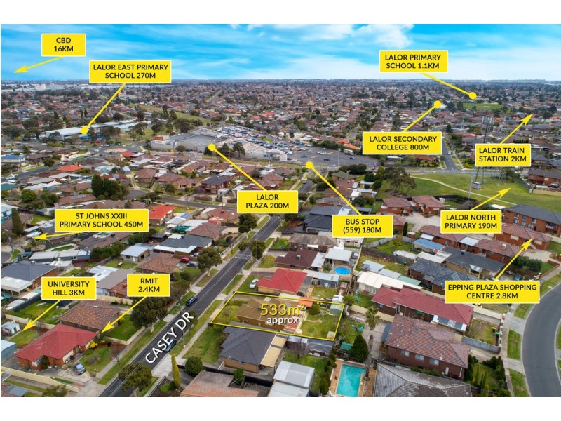 109 Casey Drive, Lalor VIC 3075