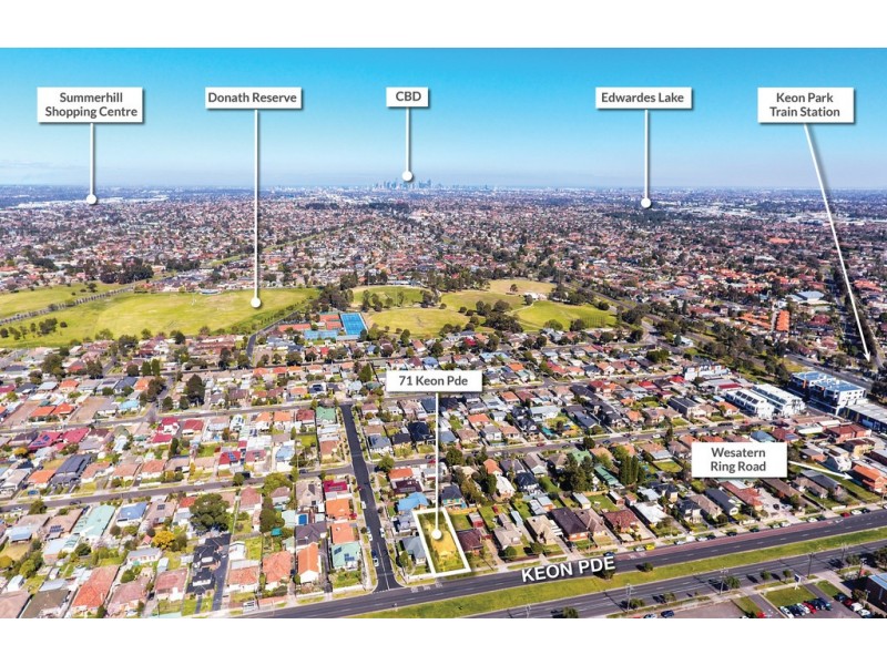 71 Keon Parade, Reservoir VIC 3073
