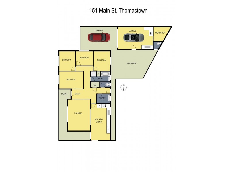 151 Main Street, Thomastown VIC 3074