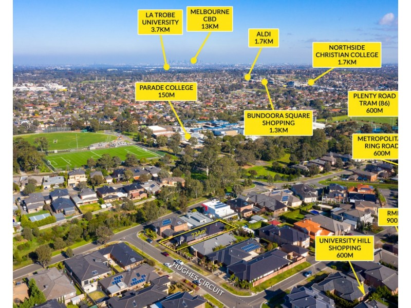 52 Hughes Circuit, Bundoora VIC 3083