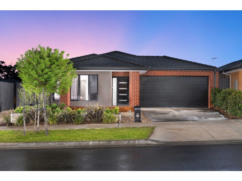 40 Fossilstone Avenue, Doreen VIC 3754