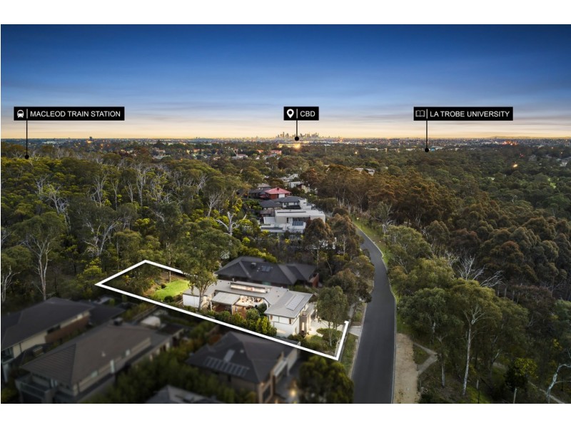 46 Gresswell Road, Macleod VIC 3085