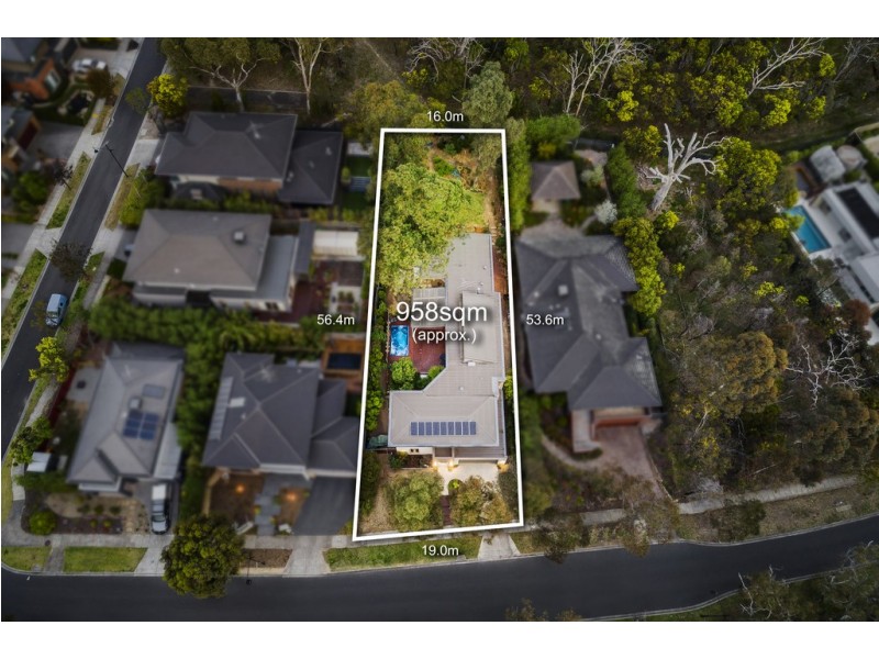 46 Gresswell Road, Macleod VIC 3085