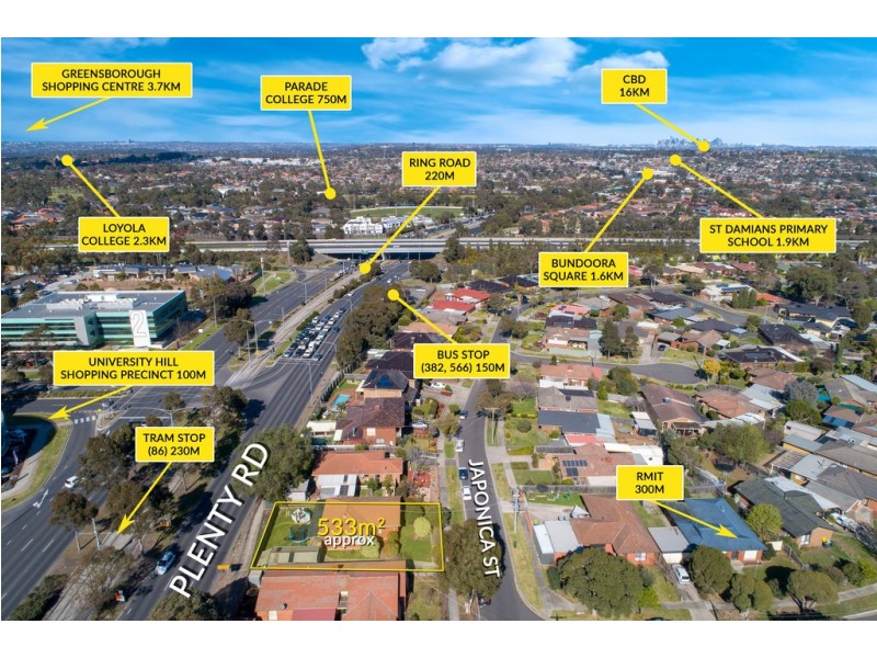 11 Japonica Street, Bundoora VIC 3083