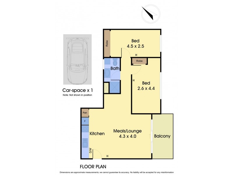 27/1251 Plenty Road, Bundoora VIC 3083