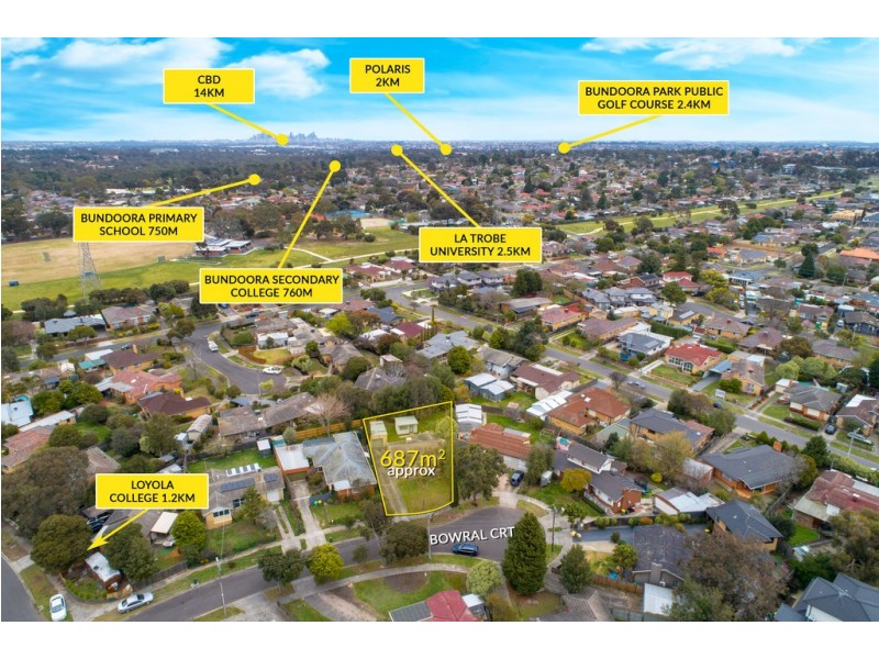 7 Bowral Court, Bundoora VIC 3083