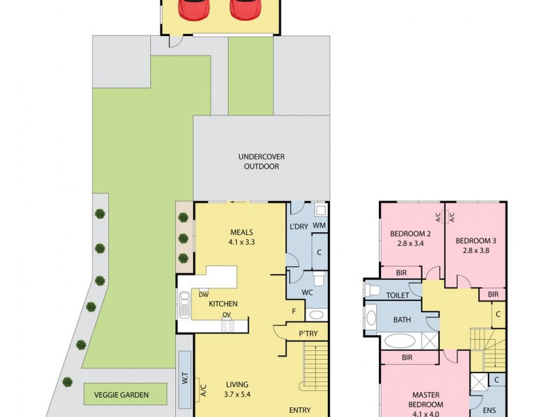 10/2 Shoalhaven Street, Bundoora VIC 3083