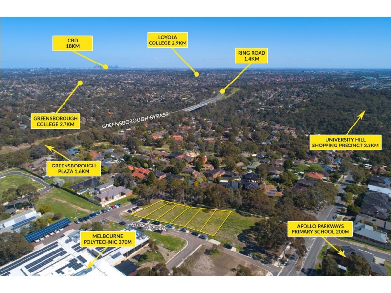 10 Bullanoo Court, Greensborough VIC 3088