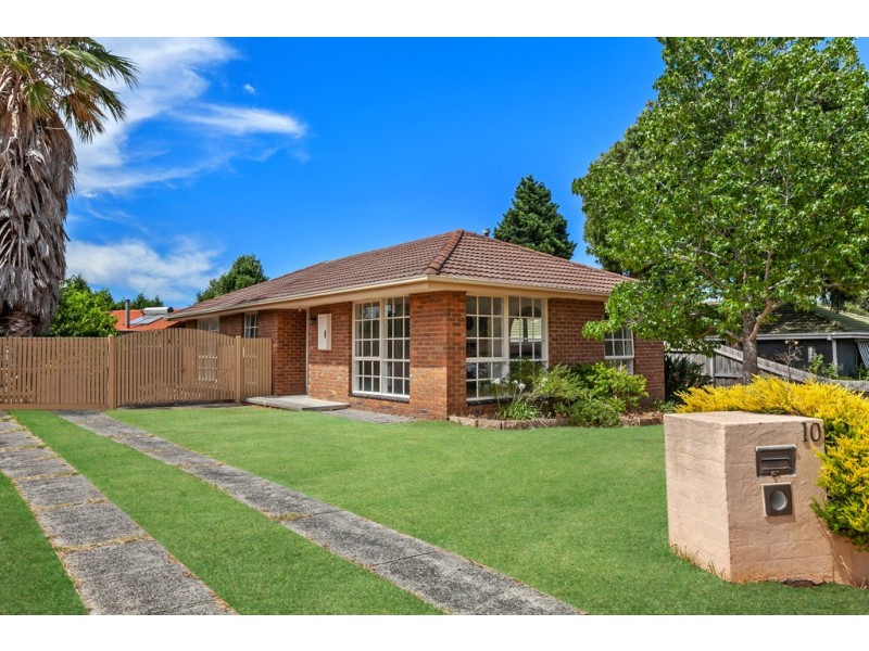 10 Wenden Road, Mill Park VIC 3082