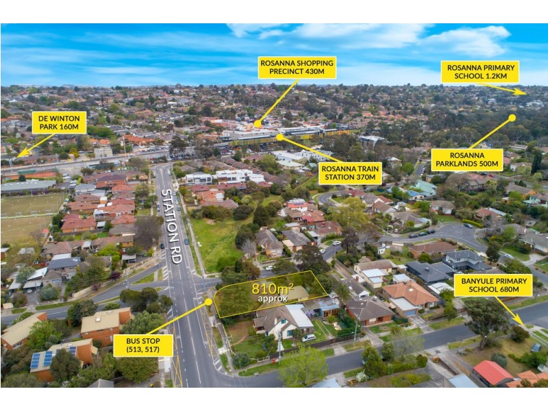 30 Station Road, Rosanna VIC 3084