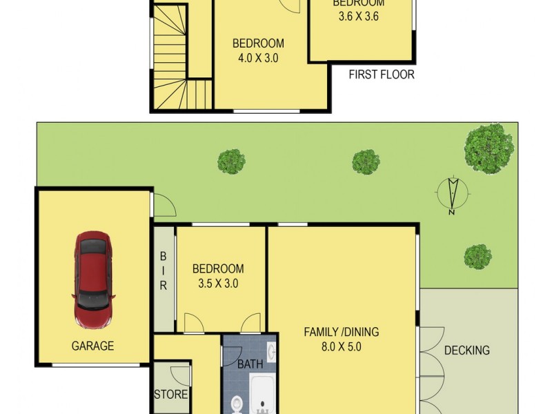 2/70 Noorong Avenue, Bundoora VIC 3083