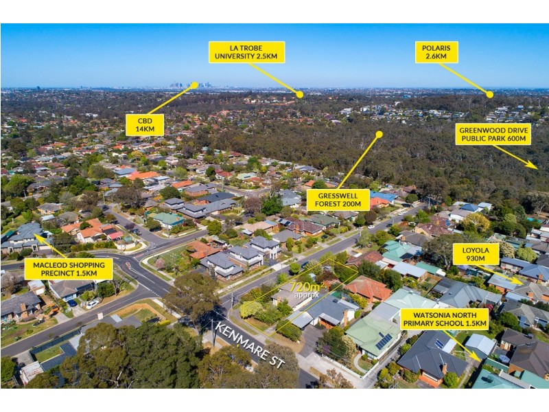 9 Kenmare Street, Watsonia VIC 3087