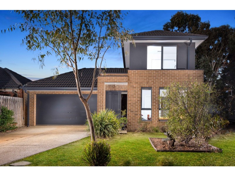 213 The Lakes Boulevard, South Morang VIC 3752